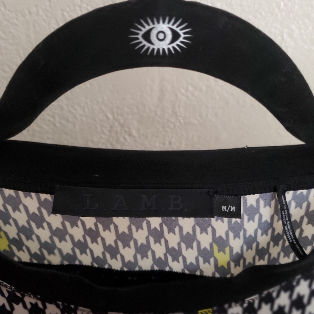 Lamb Space Invaders Top M - image 4
